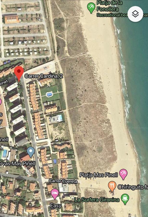 Mas Pineii 2 - Viu Be Apartamento Torroella de Montgrí Exterior foto